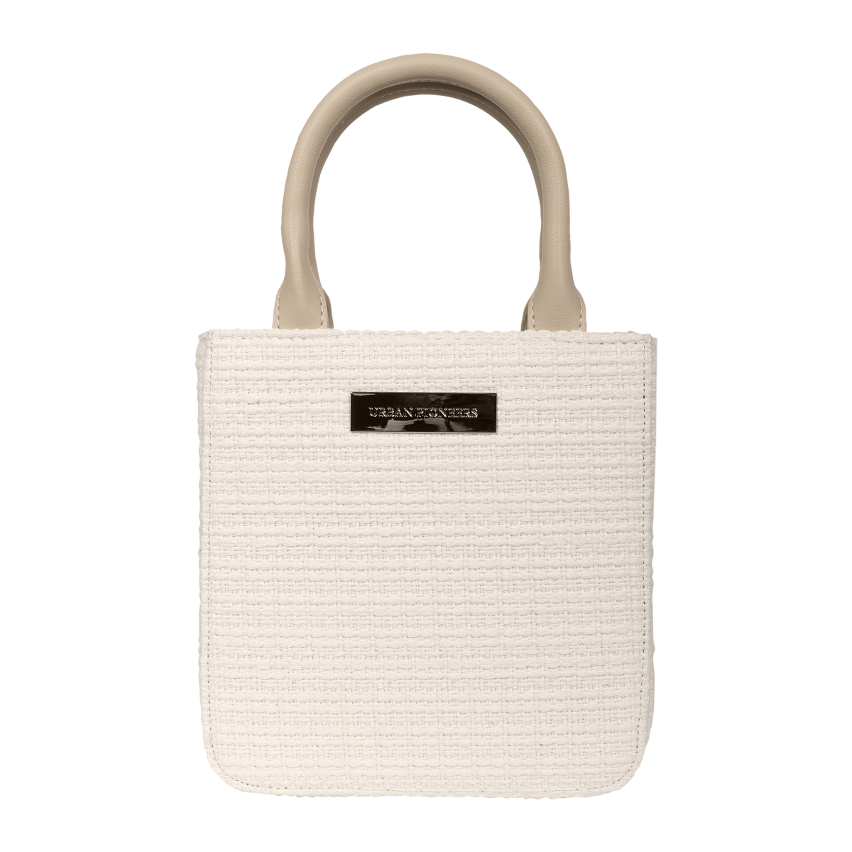 Paris Bag - Cream