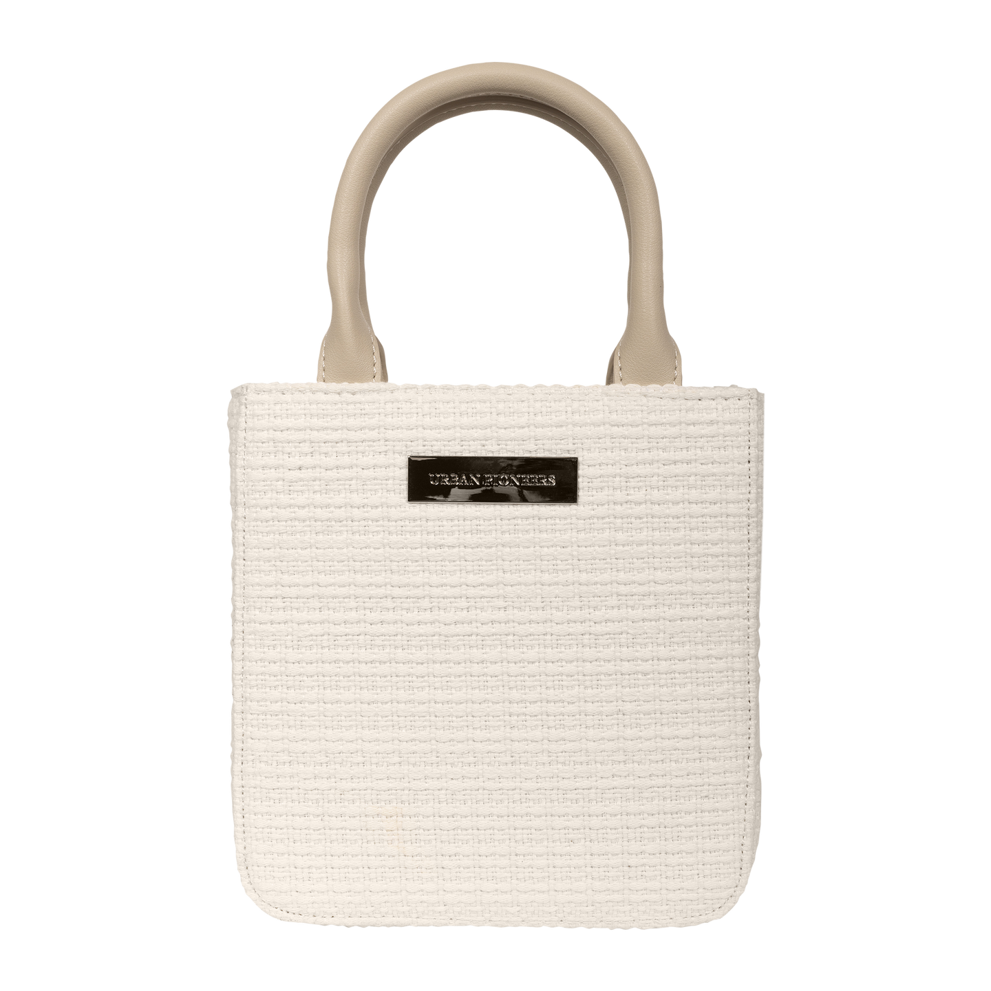 Paris Bag - Cream