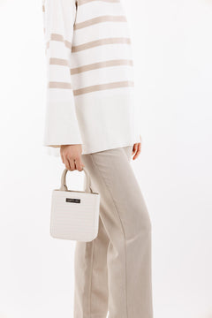 Paris Bag - Cream