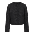 Prudence Jacket - Black