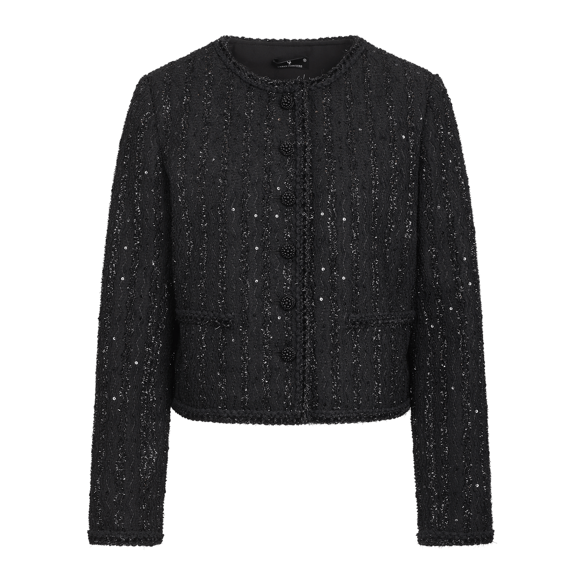 Prudence Jacket - Black