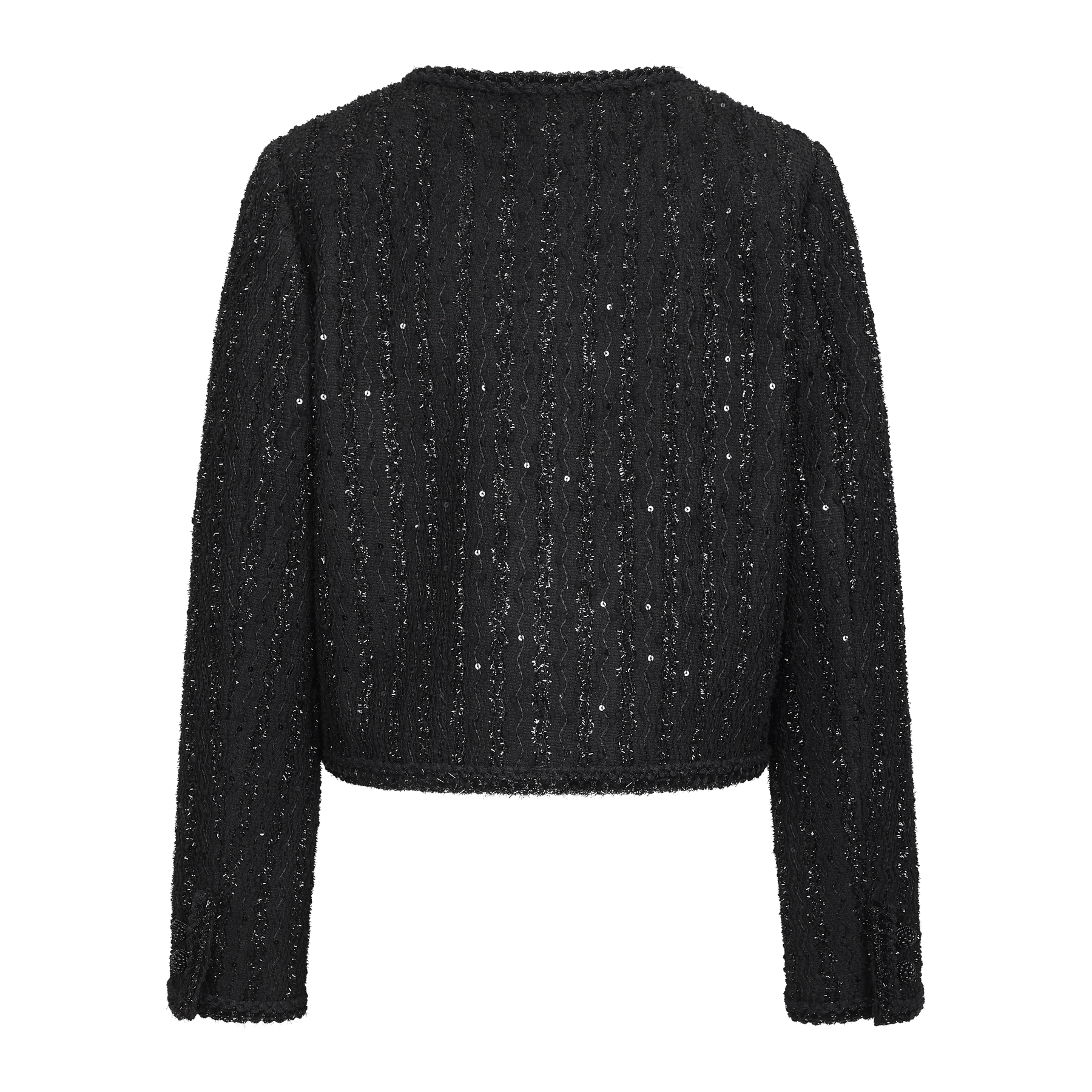 Prudence Jacket - Black