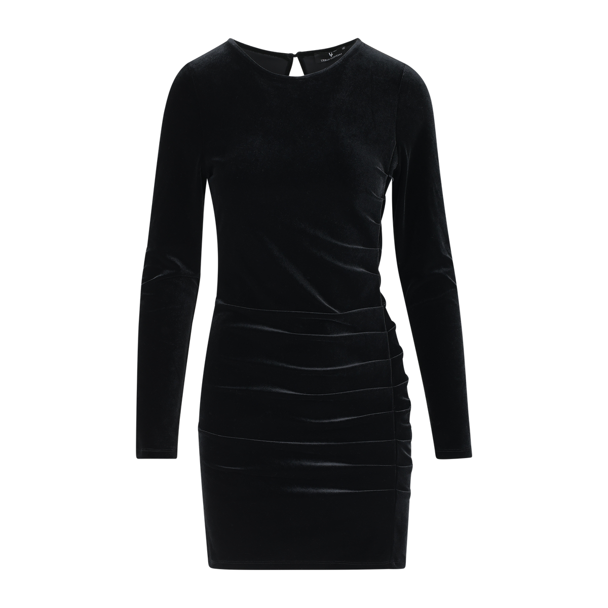 Raja Dress - Black