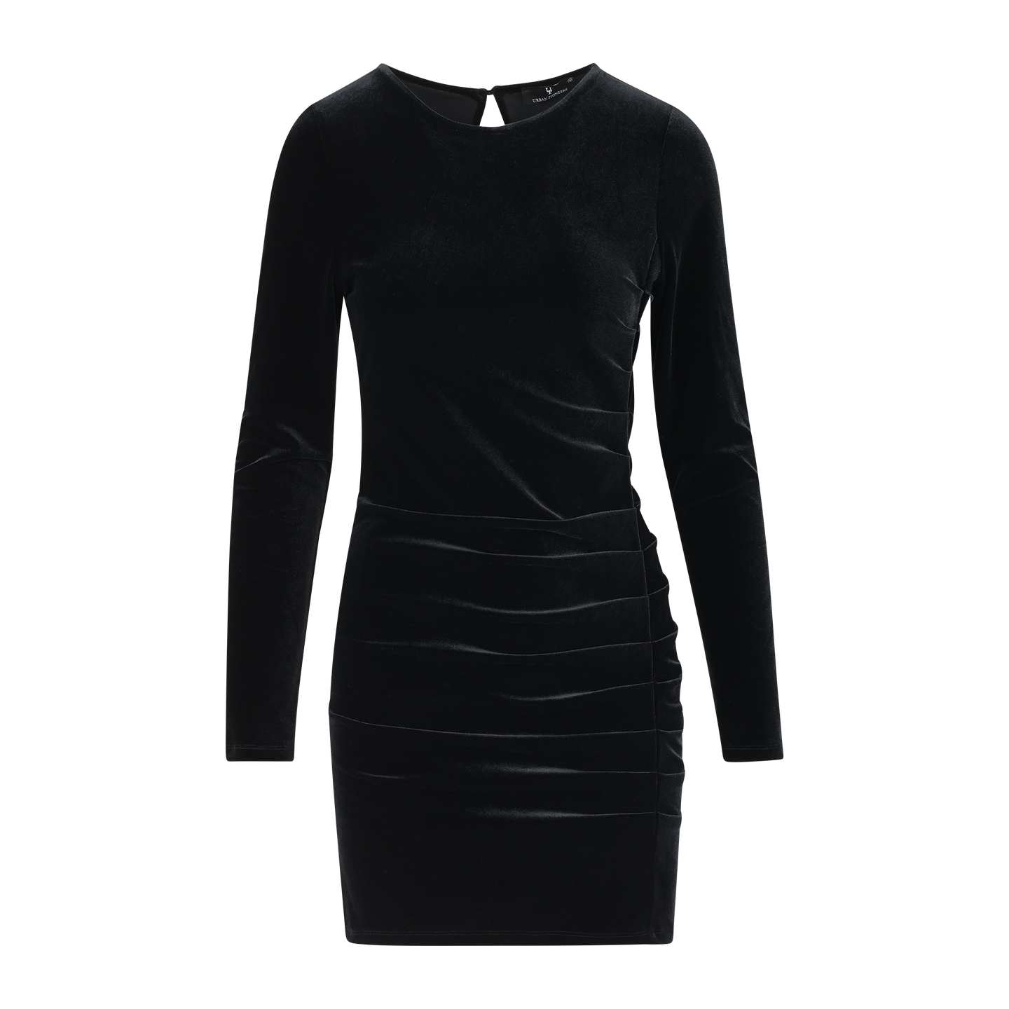 Raja Dress - Black
