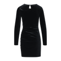 Raja Dress - Black