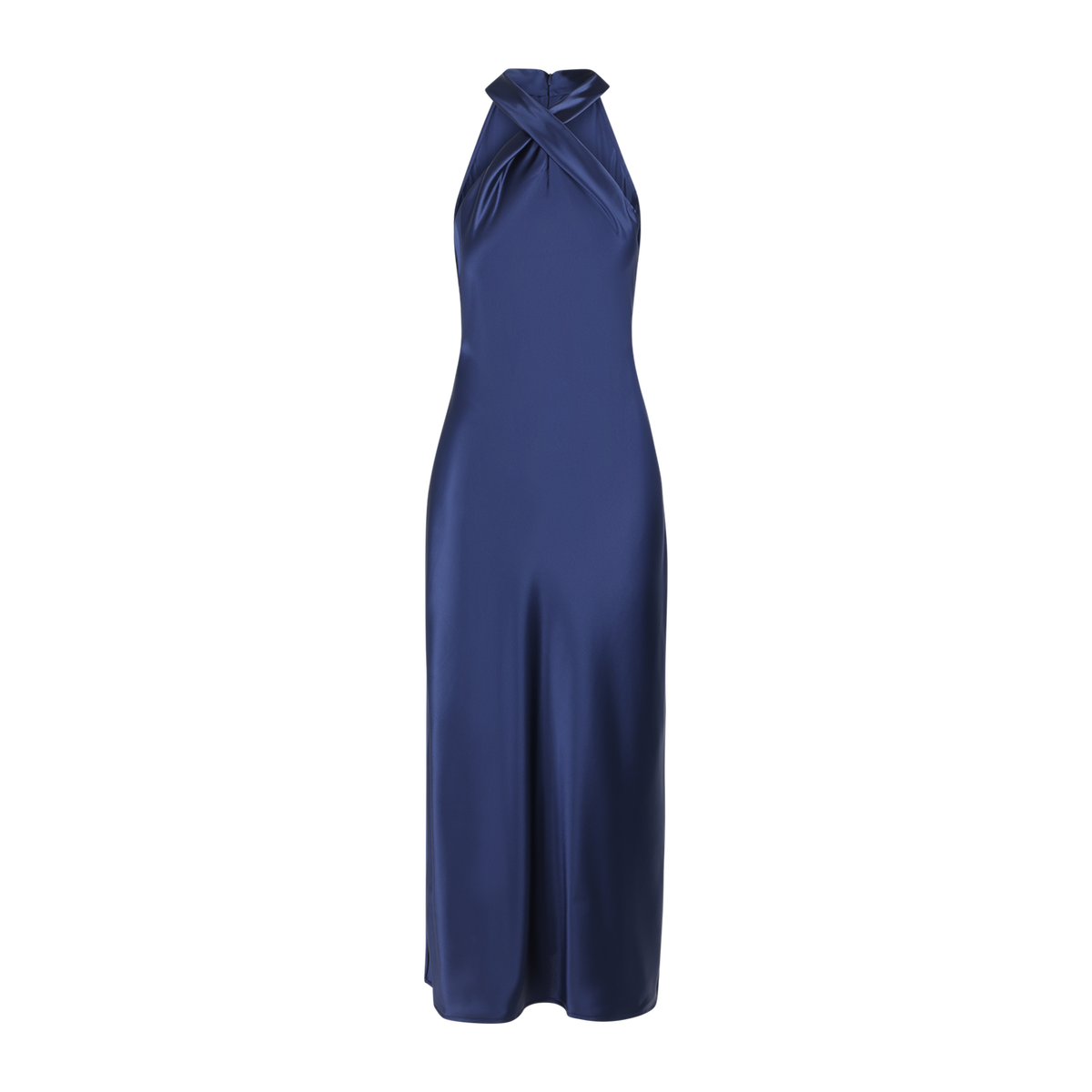 Rikki Dress - Dark Navy