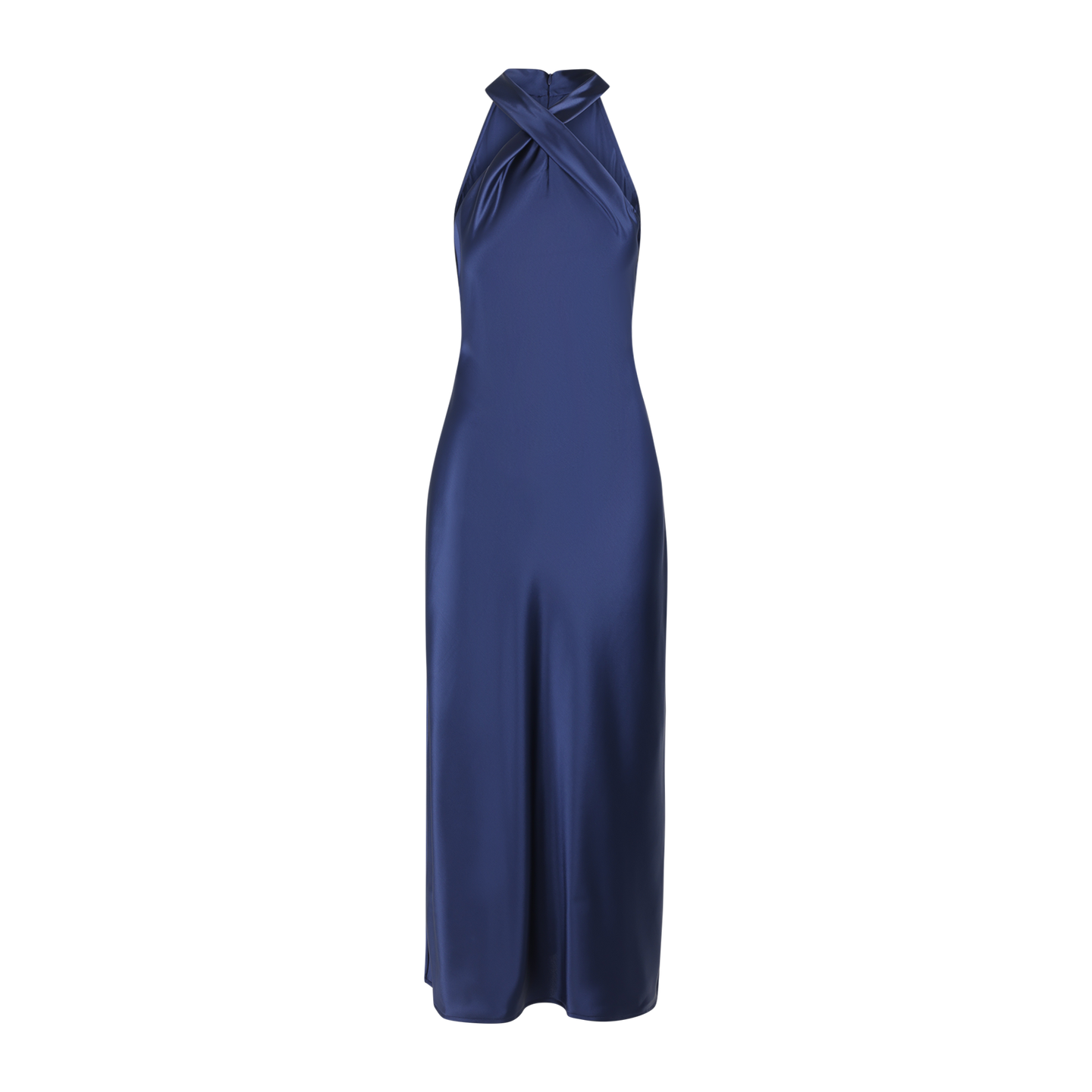 Rikki Dress - Dark Navy