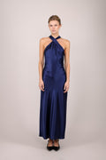 Rikki Dress - Dark Navy