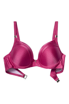 Rose Lydia Top - Rose Red