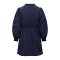 Selene Dress - Navy