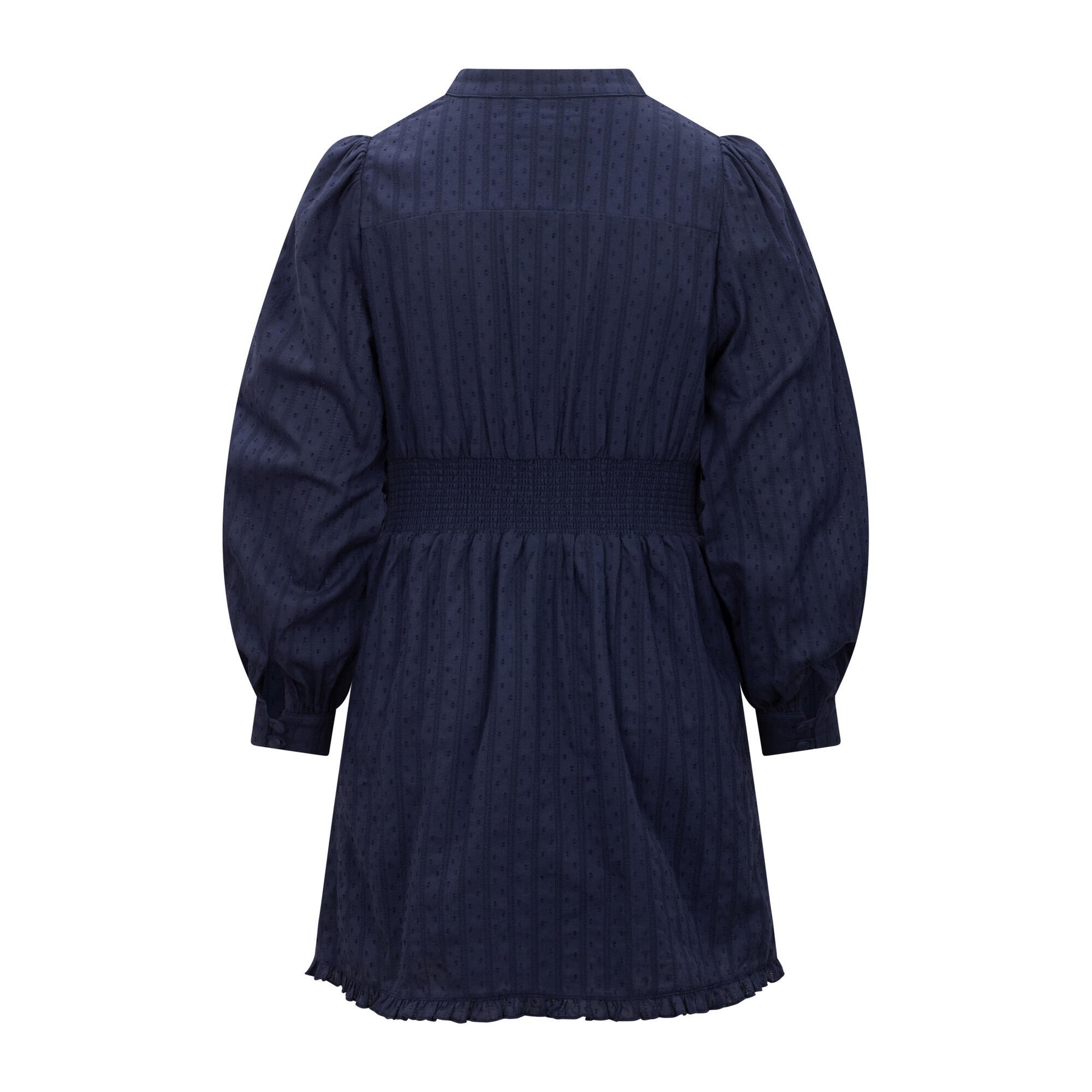 Selene Dress - Navy