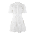 Serilda Dress - White