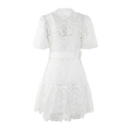 Serilda Dress - White