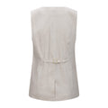 Simmy Waistcoat - Sand