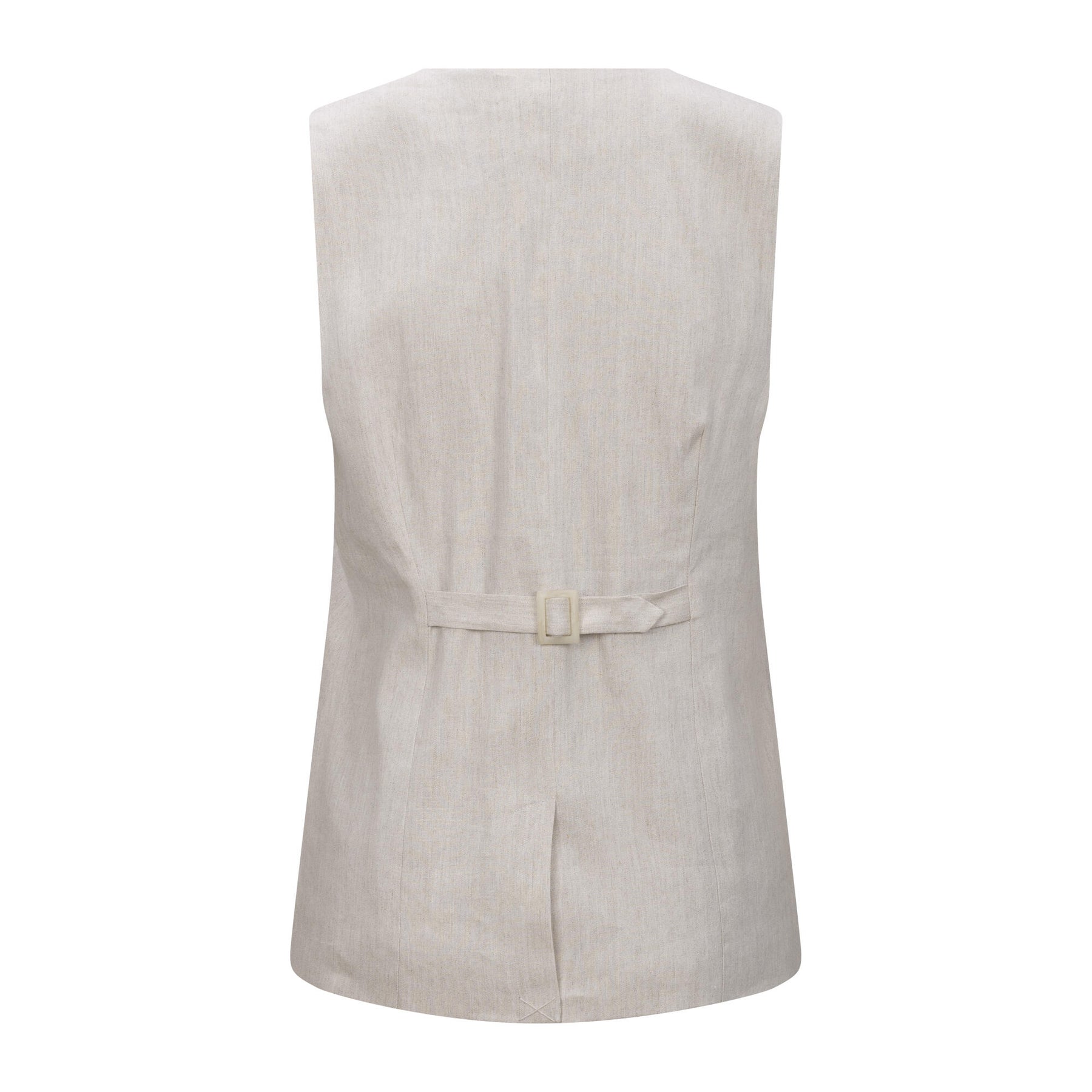Simmy Waistcoat - Sand