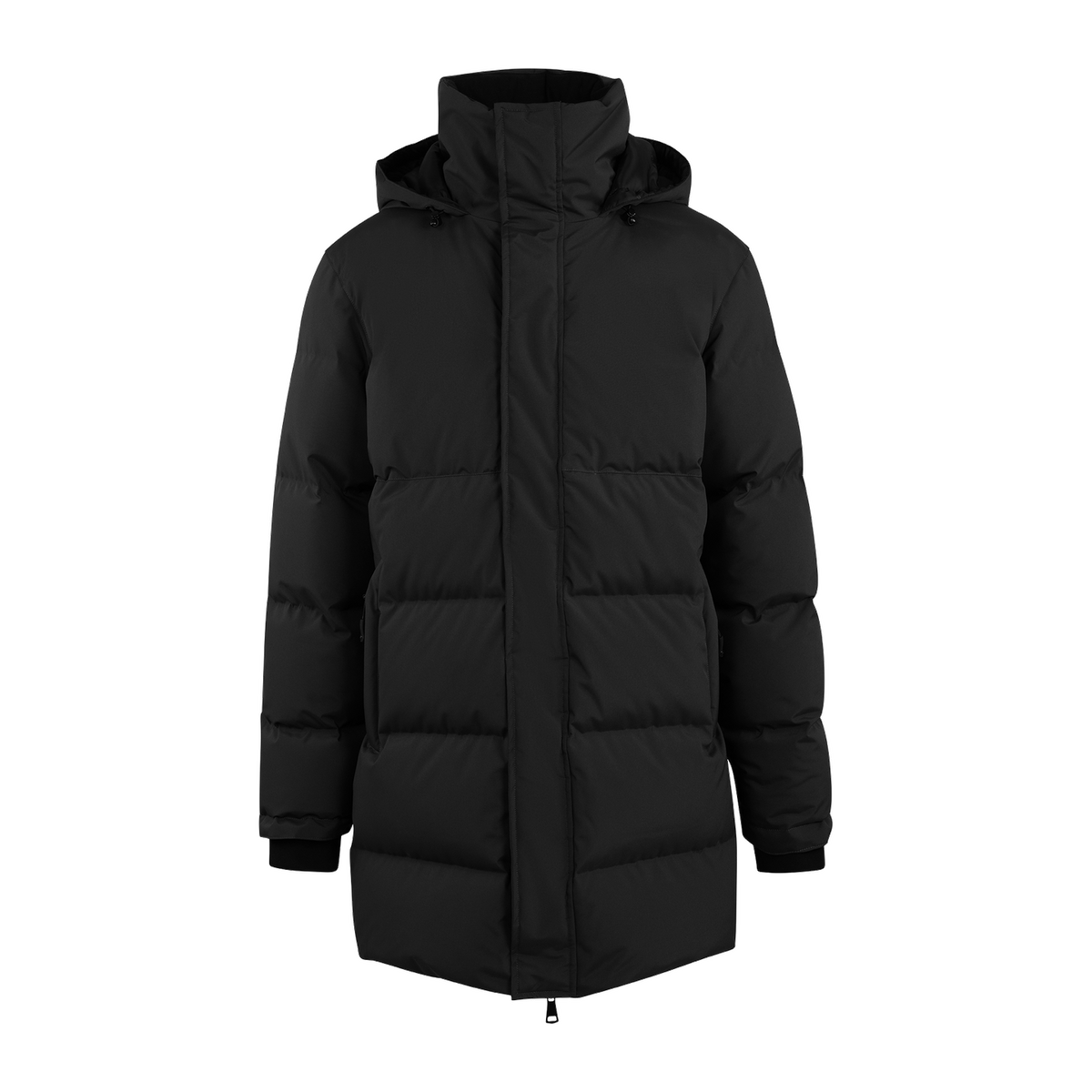 Svalbard Parka - Black