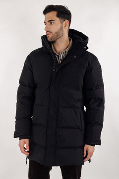 Svalbard Parka - Black