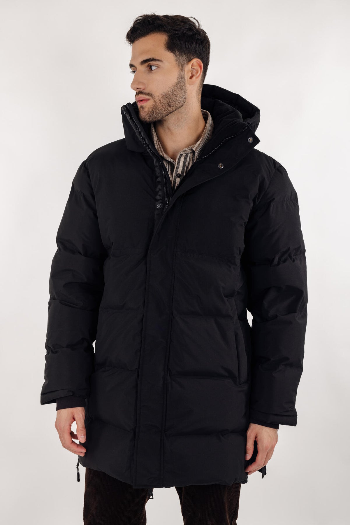 Svalbard Parka - Black