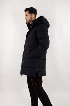 Svalbard Parka - Black