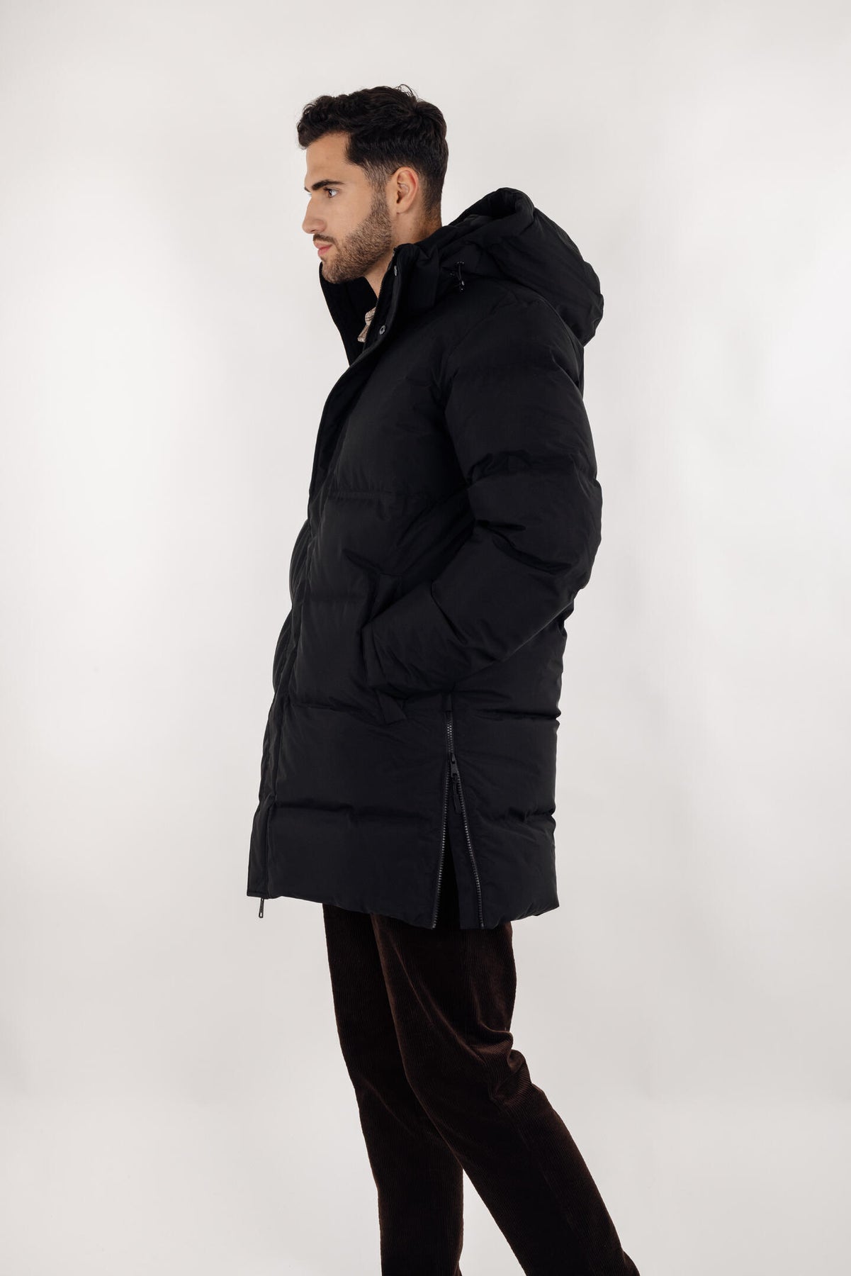 Svalbard Parka - Black
