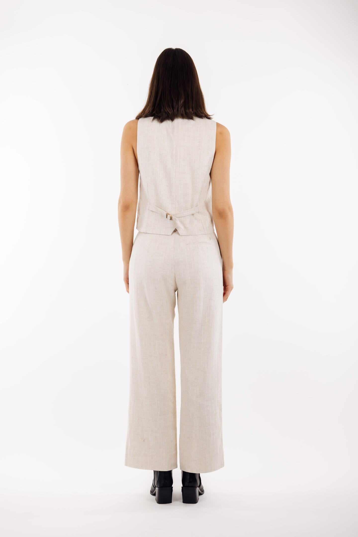 Svana Pants - Light Sand