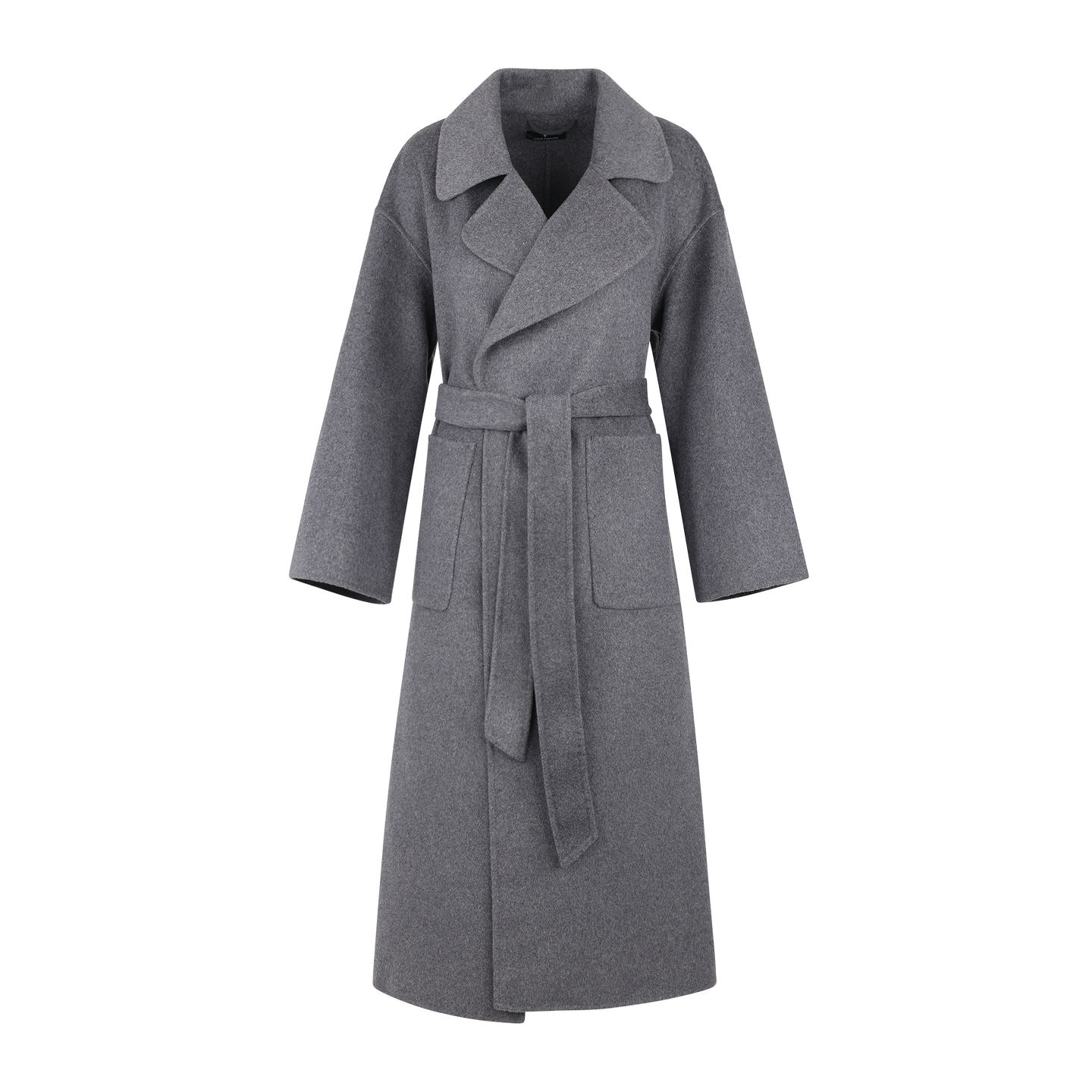 Ulla Coat - Charcoal