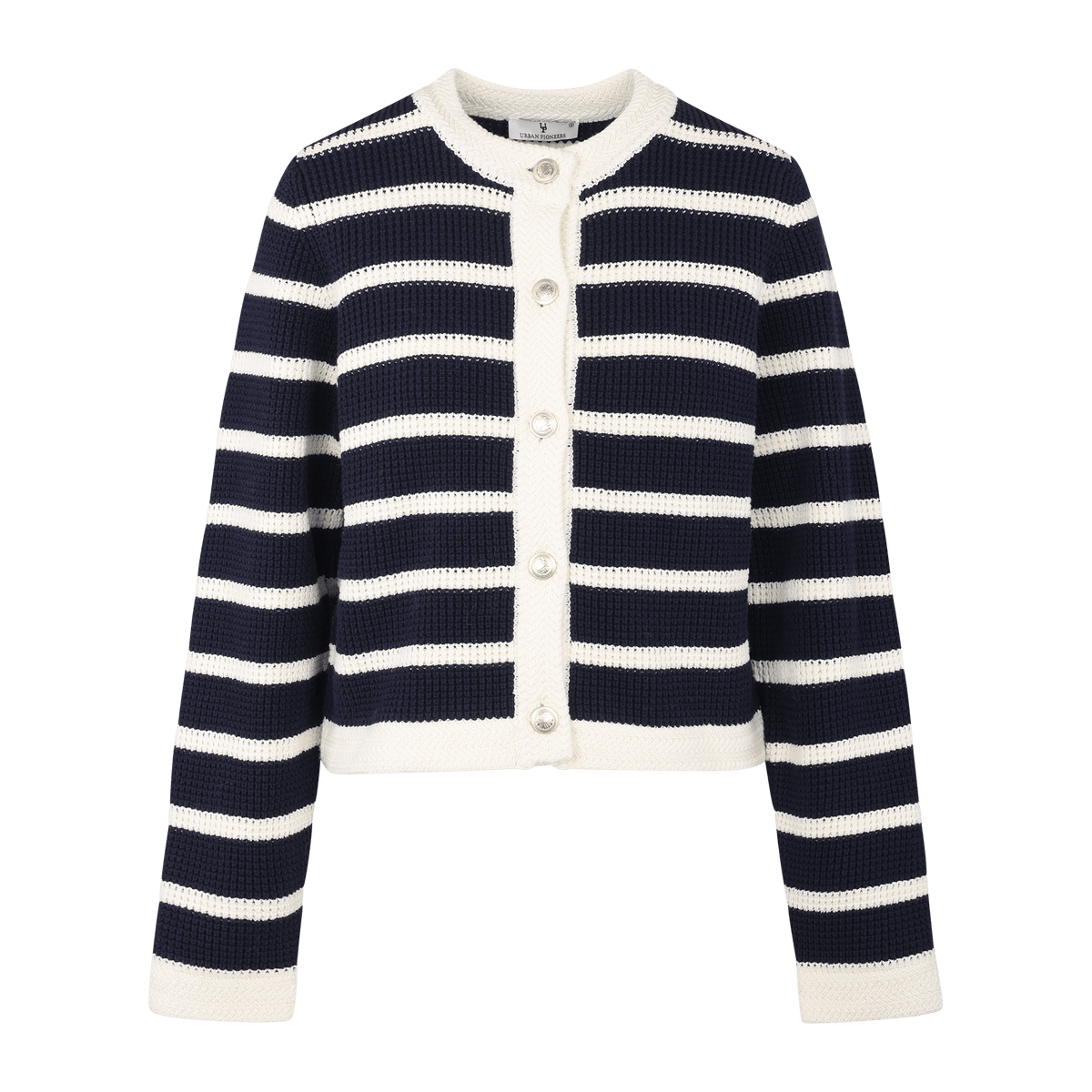 Valentine Cardigan - Dark Navy