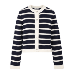 Valentine Cardigan - Dark Navy