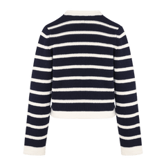 Valentine Cardigan - Dark Navy