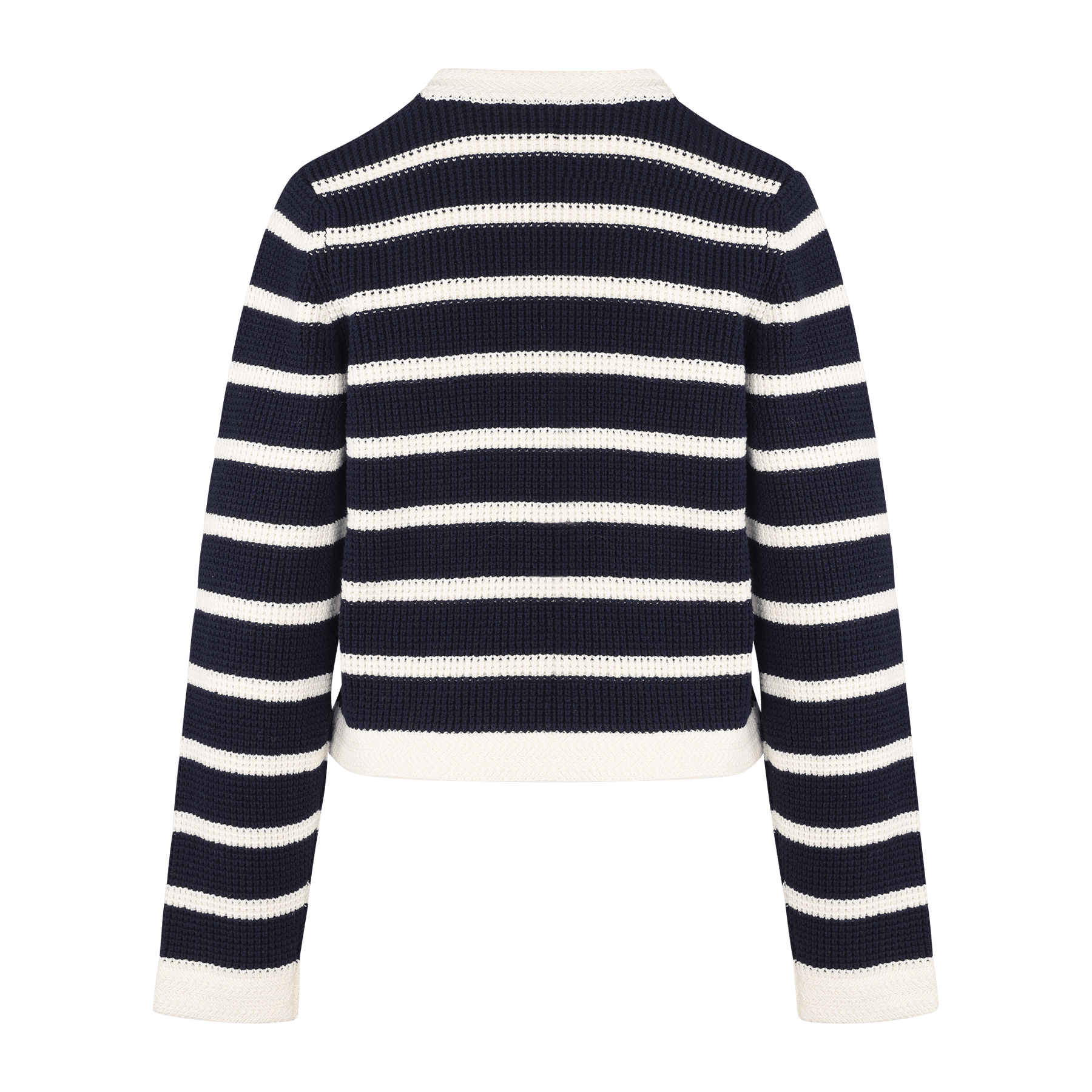 Valentine Cardigan - Dark Navy