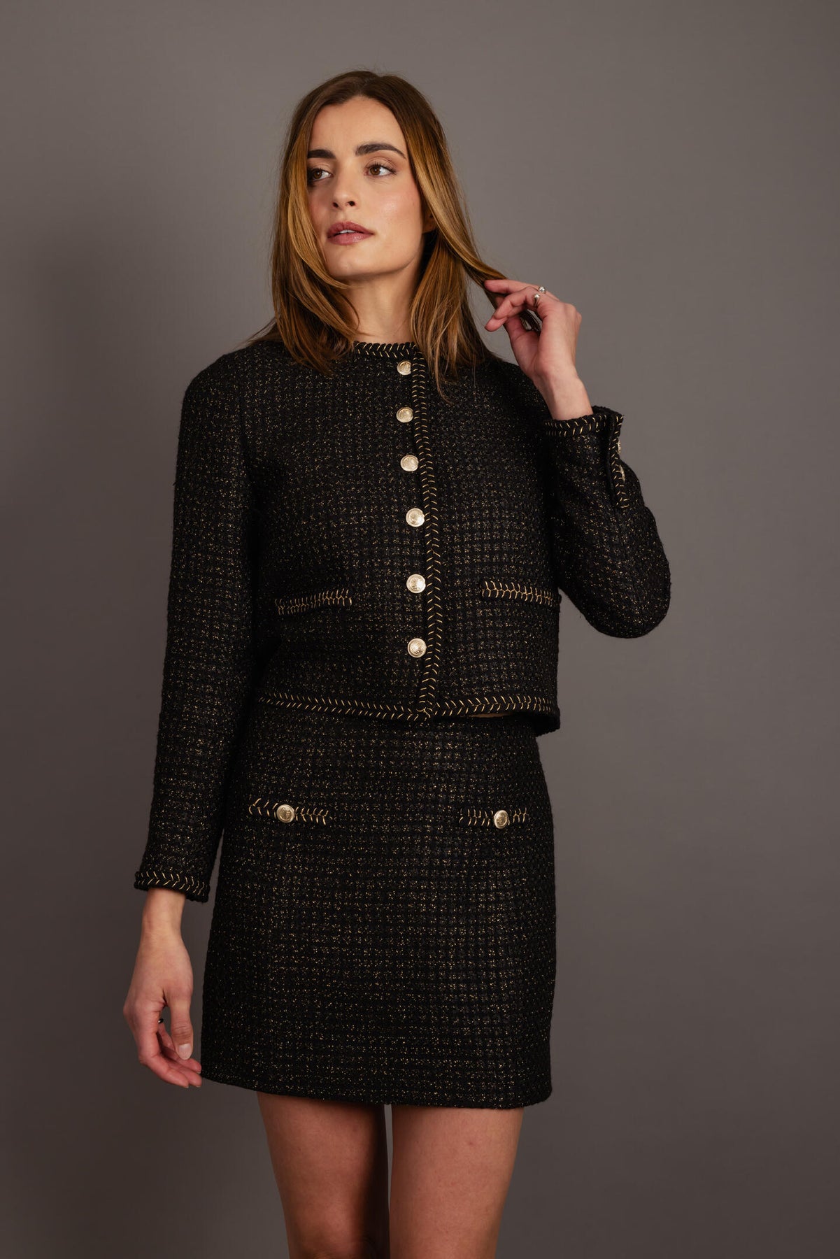 Vilda Blazer - Black