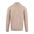 Walt Half-Zip - Camel