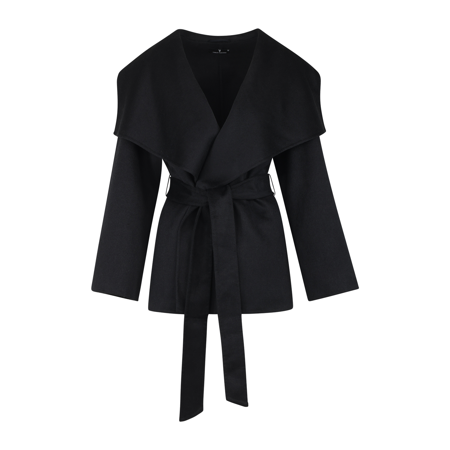Xena Jacket - Black