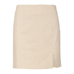Zaliki Skirt - Sand Melange