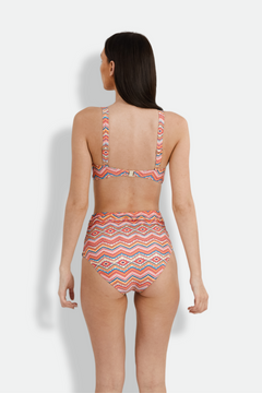 Zigzag Chara Bottom - Multi
