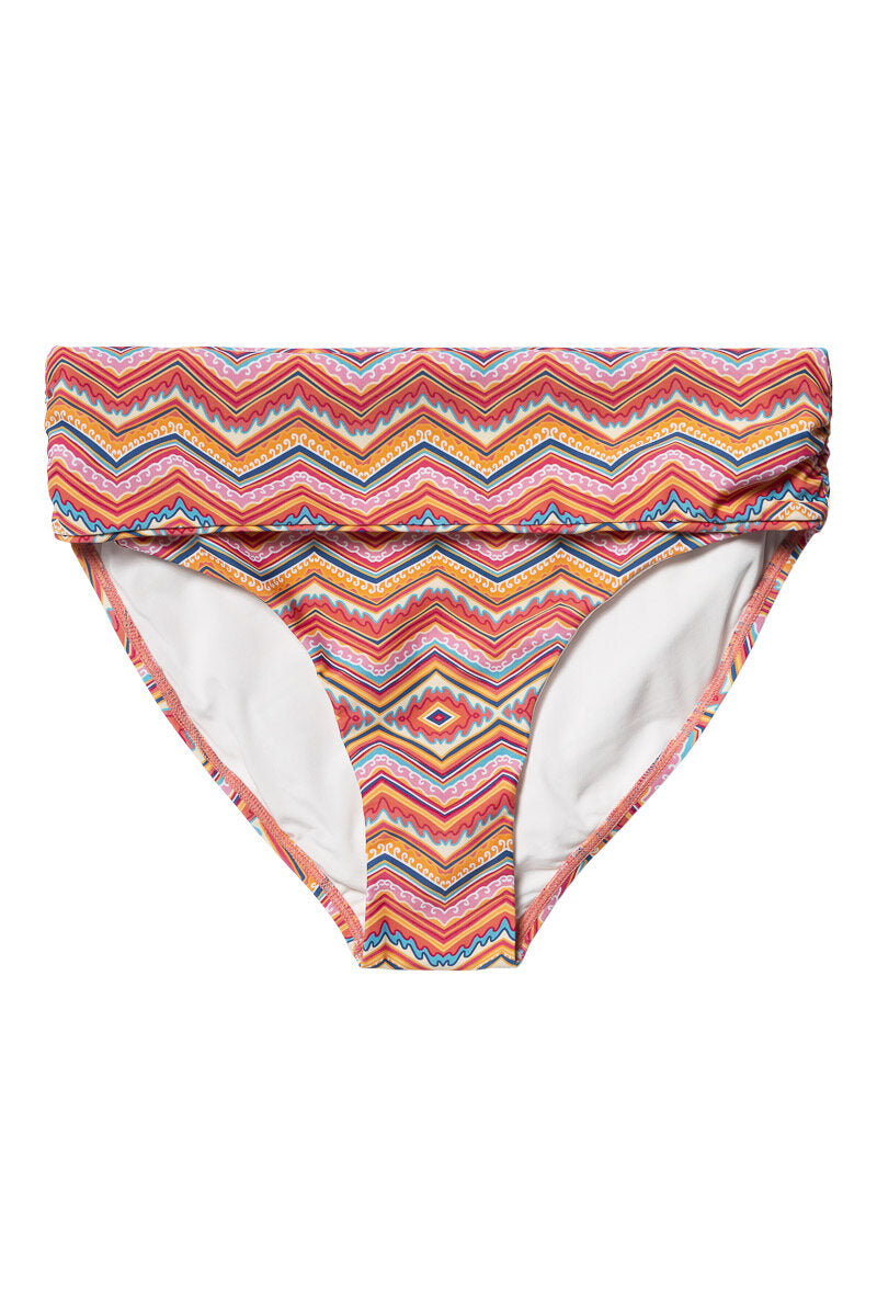 Zigzag Chara Bottom - Multi