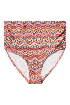 Zigzag Chara Bottom - Multi