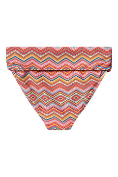 Zigzag Chara Bottom - Multi