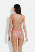 Zigzag Medea Top - Multi