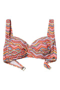 Zigzag Medea Top - Multi