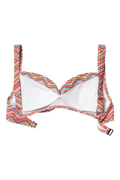 Zigzag Medea Top - Multi