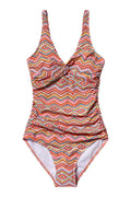 Zigzag Simi Swimsuit - Multi