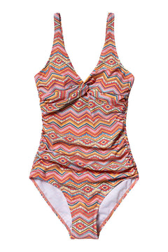 Zigzag Simi Swimsuit - Multi