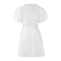 Zoey Dress - White
