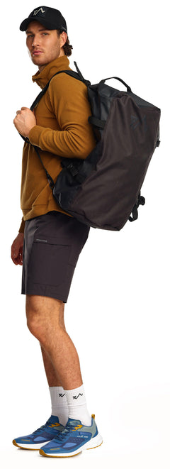 Duffelbag - Sort