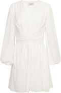 Hedvig Mini Dress - White