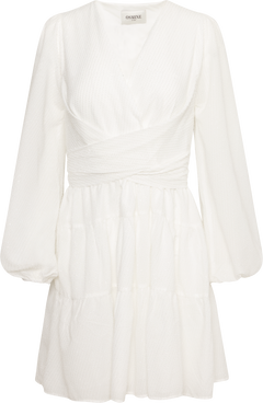 Hedvig Mini Dress - White