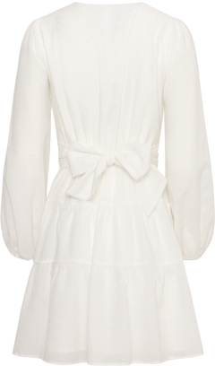 Hedvig Mini Dress - White