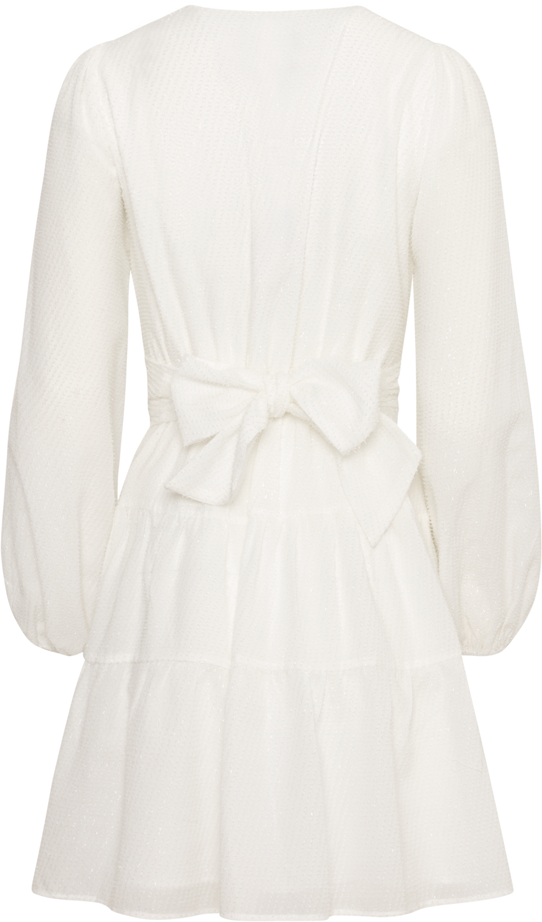 Hedvig Mini Dress - White