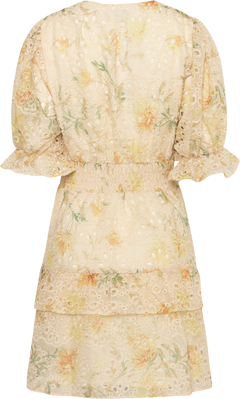 Nanni Dreamy Mini Dress - Yellow
